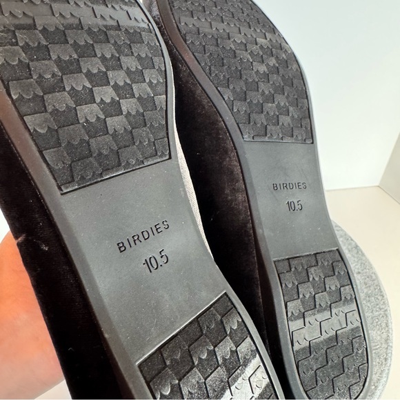 Birdies Flats Pointed Toe Dark Brown Grey Color 10.5 - Picture 10 of 12